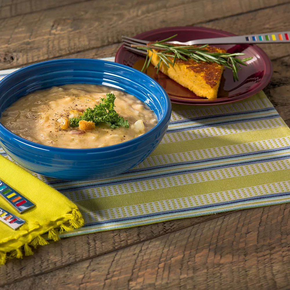 Fiesta Salad Plate 2 Fiesta Salad Plate - Image 2