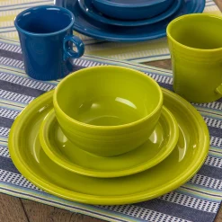 Fiesta Dinner Plate -Mikasa Sales 1095511 ALT2