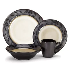 Cuisinart® Abilly 16-pc. Dinnerware Set