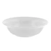 10 Strawberry Street Royal White 6-pc. Cereal Bowl Set