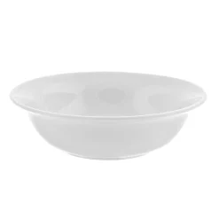 10 Strawberry Street Royal White 6-pc. Cereal Bowl Set