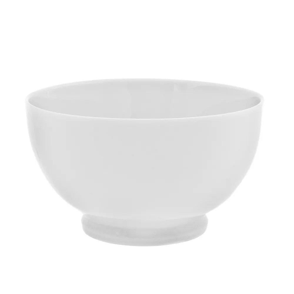 10 Strawberry Street Royal White 6-pc. Footed Rice Bowl Set 1 10 Strawberry Street Royal White 6-pc. Footed Rice Bowl Set