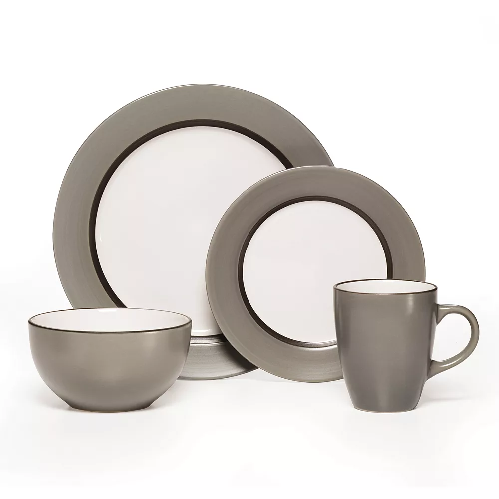 Pfaltzgraff Everyday Grayson 16-pc. Dinnerware Set 1 Pfaltzgraff Everyday Grayson 16-pc. Dinnerware Set