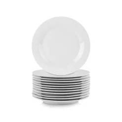 10 Strawberry Street 12-pc. Salad Plate Set