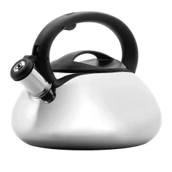 Primula Catalina 3-qt. Stainless Steel Whistling Tea Kettle