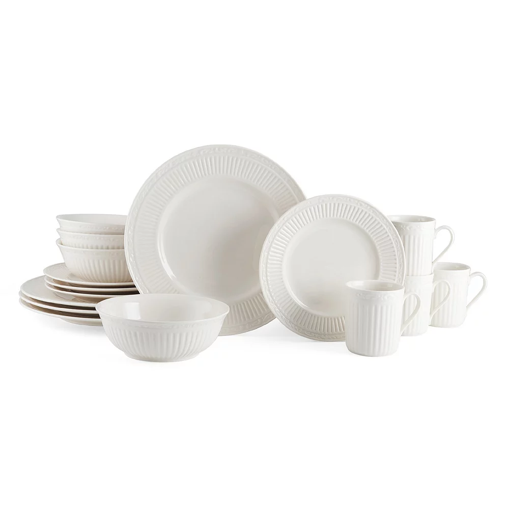 Mikasa Italian Countryside 16-pc. Dinnerware Set 1 Mikasa Italian Countryside 16-pc. Dinnerware Set