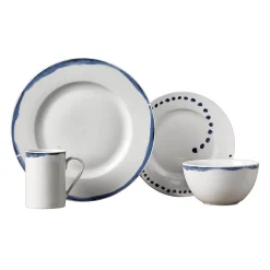 Tabletops Gallery Isla 16-pc. Dinnerware Set
