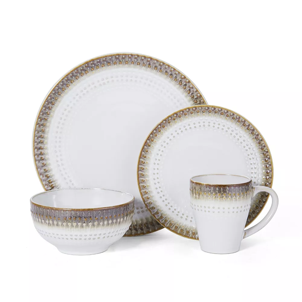 Pfaltzgraff Celina 16-pc. Dinnerware Set 1 Pfaltzgraff Celina 16-pc. Dinnerware Set