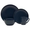 MIKASA Gourmet Basics Juliana Blue 16-pc. Dinnerware Set