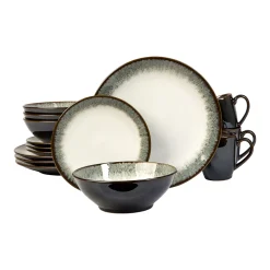Sango Novelle 16-pc. Dinnerware Set