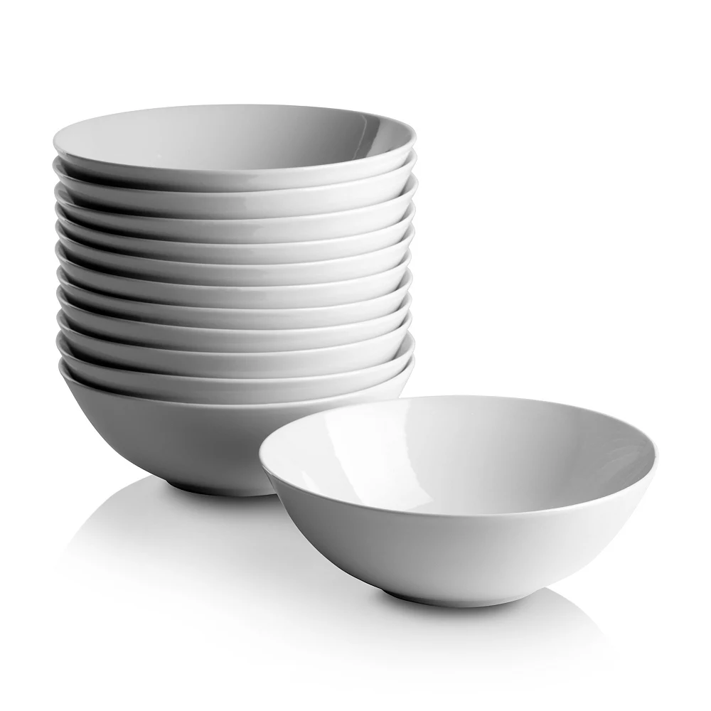 10 Strawberry Street 12-pc. Coupe Cereal Bowl Set 1 10 Strawberry Street 12-pc. Coupe Cereal Bowl Set