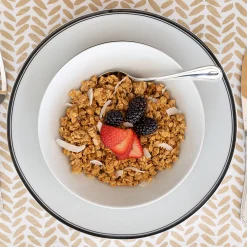 10 Strawberry Street Simply Coupe 24-pc. Dinnerware Set -Mikasa Sales 3679187 ALT5