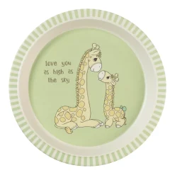 Precious Moments Set Of 5 Mealtime Giraffe Gift Set -Mikasa Sales 3756726 ALT2