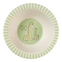 Precious Moments Set Of 5 Mealtime Giraffe Gift Set -Mikasa Sales 3756726 ALT3