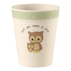 Precious Moments Set Of 5 Mealtime Owl Gift Set -Mikasa Sales 3756729 ALT4