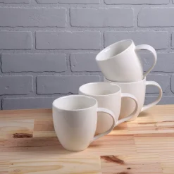 Craft Kitchen 4-pc. Classic Mug Set