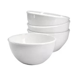 Craft Kitchen 4-pc. Classic Dinner Bowl Set