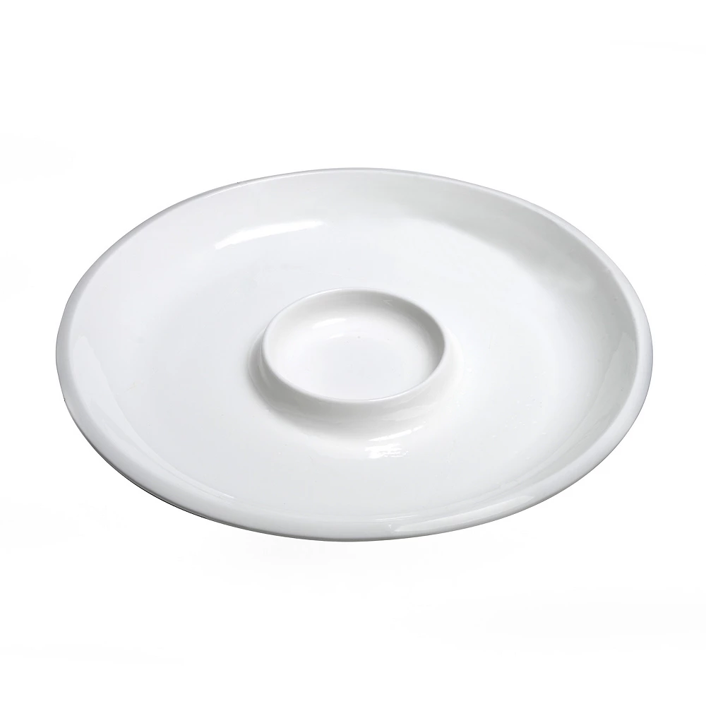 Craft Kitchen Classic Snack & Dip Tray 1 Craft Kitchen Classic Snack & Dip Tray