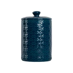 10 Strawberry Street Ocean 3-pc. Canister Set -Mikasa Sales 3890326 ALT3