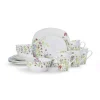 Mikasa Wildflower Garden 16-pc. Dinnerware Set