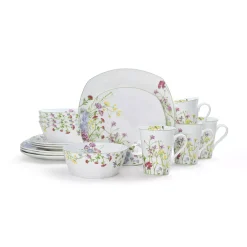 Mikasa Wildflower Garden 16-pc. Dinnerware Set