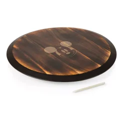 Disney's Mickey Mouse Lazy Susan Serving Tray By Toscana