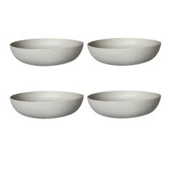 The Big One® 4-pc. Plastic Dinner Bowl Set