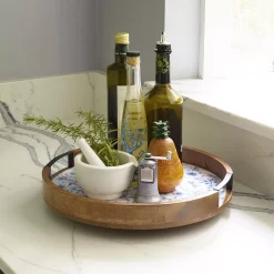 Pfaltzgraff Gabriela Lazy Susan 5 Pfaltzgraff Gabriela Lazy Susan -Mikasa Sales 4798311 ALT2