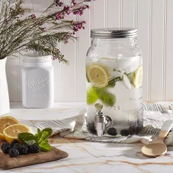 Mason Craft & More 4-Liter Drink Dispenser -Mikasa Sales 4840230 ALT3