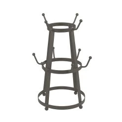 Spectrum Stripe 10-Mug Holder