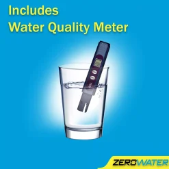 ZeroWater 30-Cup Ready-Pour Water Filtration Dispenser -Mikasa Sales 4939709 ALT6