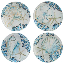 Certified International Playa Shells 16-pc. Dinnerware Set 10 Certified International Playa Shells 16-pc. Dinnerware Set -Mikasa Sales 4988010 ALT5
