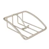 Spectrum Euro Weighted Satin Nickel Napkin Holder