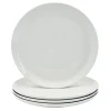 Food Network™ 4-pc. Coupe Dinner Plate Set