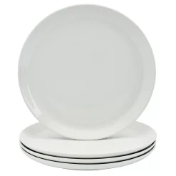 Food Network™ 4-pc. Coupe Dinner Plate Set