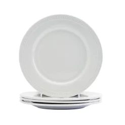 Food Network™ Beads 4-pc. Salad Plate Set