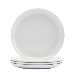 Food Network™ Coupe 4-pc. Salad Plate Set