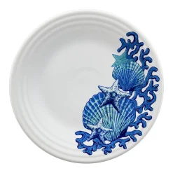 Fiesta Coastal 9-in. Luncheon Plate