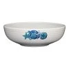 Fiesta Coastal Seahorse Large Bistro Bowl