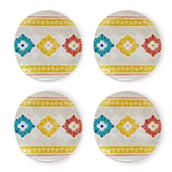 Food Network™ 4-pc. Casa Sol Melamine Salad Plate Set