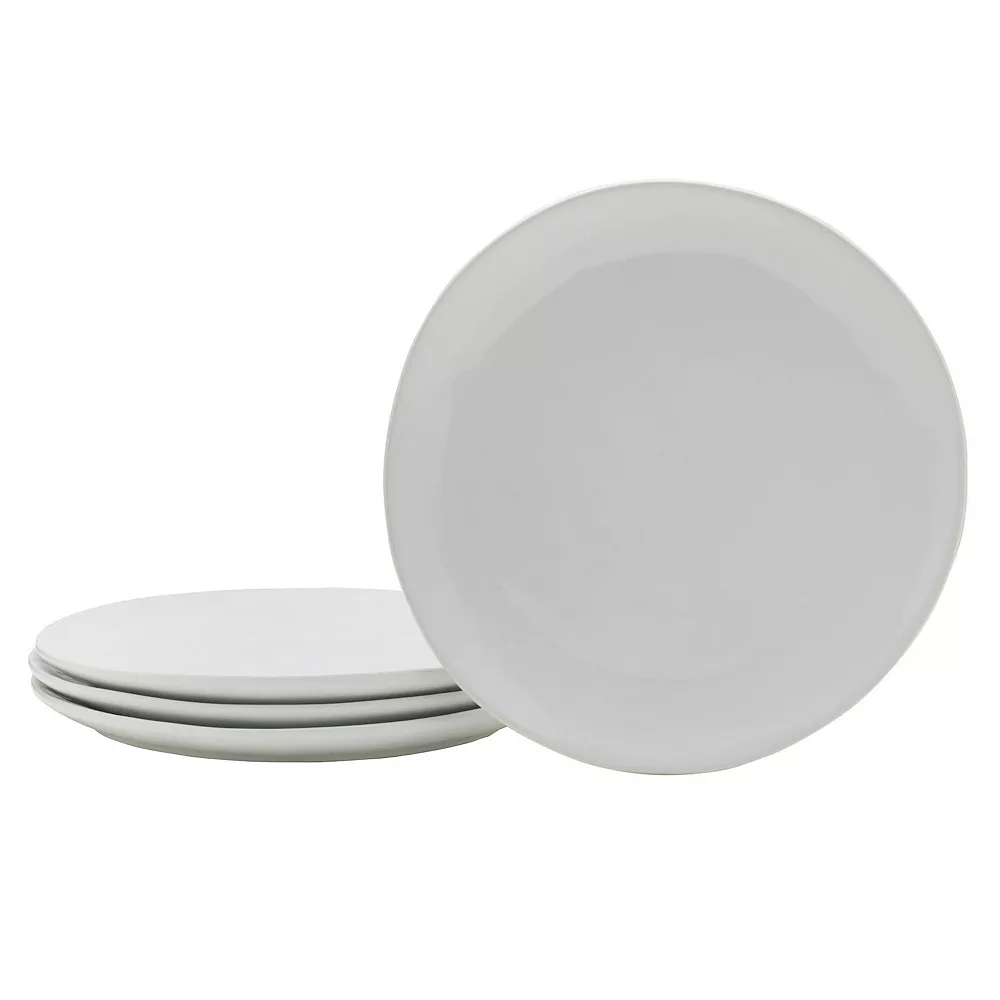 Fitz & Floyd Organic 4-pc. Salad Plate Set 1 Fitz & Floyd Organic 4-pc. Salad Plate Set