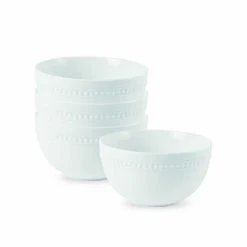 Fitz & Floyd Beaded 4-pc. Bowl Set