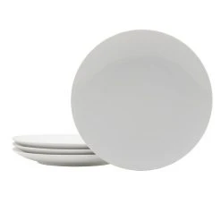Fitz & Floyd 4-pc. Coupe Dinner Plate Set