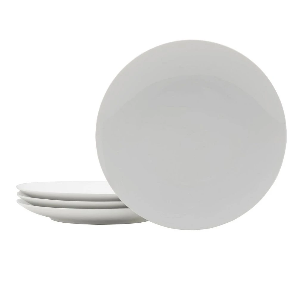 Fitz & Floyd 4-pc. Coupe Dinner Plate Set 1 Fitz & Floyd 4-pc. Coupe Dinner Plate Set