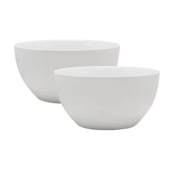 Fitz & Floyd 2-pc. Deep Serving Bowl Set