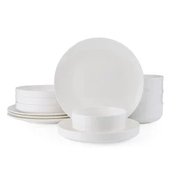 Mikasa Macie 12-pc. Dinnerware Set
