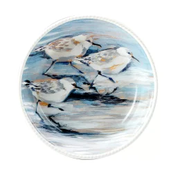 Certified International Shorebirds 4-pc. Soup Bowl Set -Mikasa Sales 5701493 ALT4