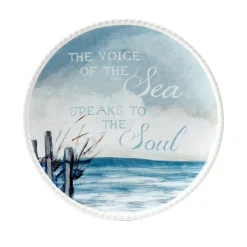 Certified International Shorebirds 4-pc. Canape Plate Set -Mikasa Sales 5701499 ALT2