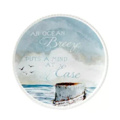 Certified International Shorebirds 4-pc. Canape Plate Set -Mikasa Sales 5701499 ALT4