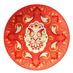 Certified International Francesca 6-pc. Salad Plate Set -Mikasa Sales 5701500 ALT2